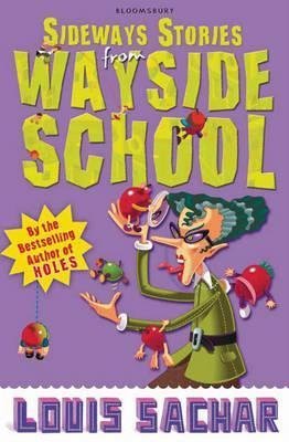 [(Sideways Stories from Wayside School )] [Author: Louis Sachar] [Aug-2010]