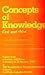 Concepts of knowledge - Eas...