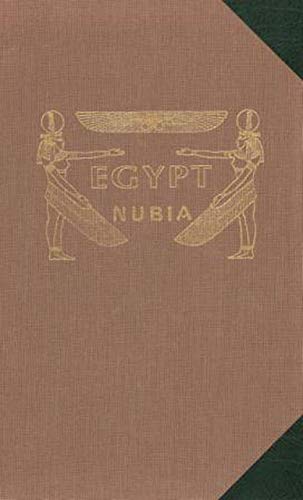 Egypt and Nubia: Sketches in Egypt and Nubia: David Roberts, RA (Hardcover)