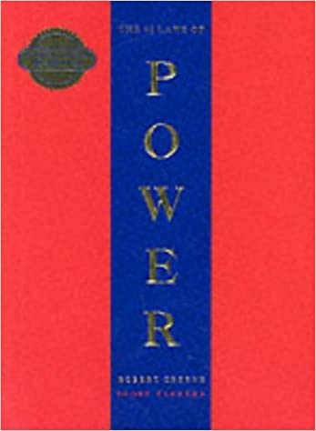 The 48 Laws Of Power (The Robert Greene Collection) Paperback - 20 November 2000