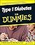 Type 1 Diabetes For Dummies