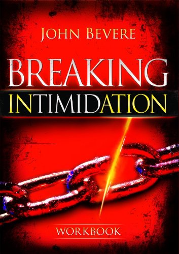 Breaking Intimidation Workbook (Paperback)