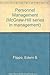 Personnel Management (Mcgraw Hill Series in Management) by Ed... by Edwin B. Flippo