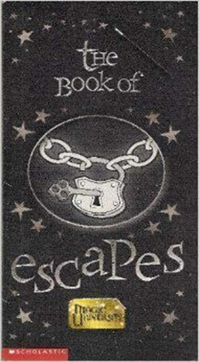 The Book of Escapes (Paperback)