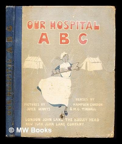 Our Hospital Anzac British Canadian (Hardcover)