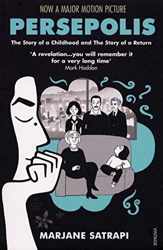 [Persepolis] [By: Satrapi, Marjane] [April, 2009]