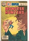 Monster Hunters #13 by Charlton Comics