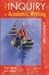 From Inquiry to Academic Writing Brief 2e & Research Pack 2nd (second) Edition by Greene, Stuart, Lidinsky, April, Fister, Barbara published by Bedford/St. Martin's (2011) Paperback