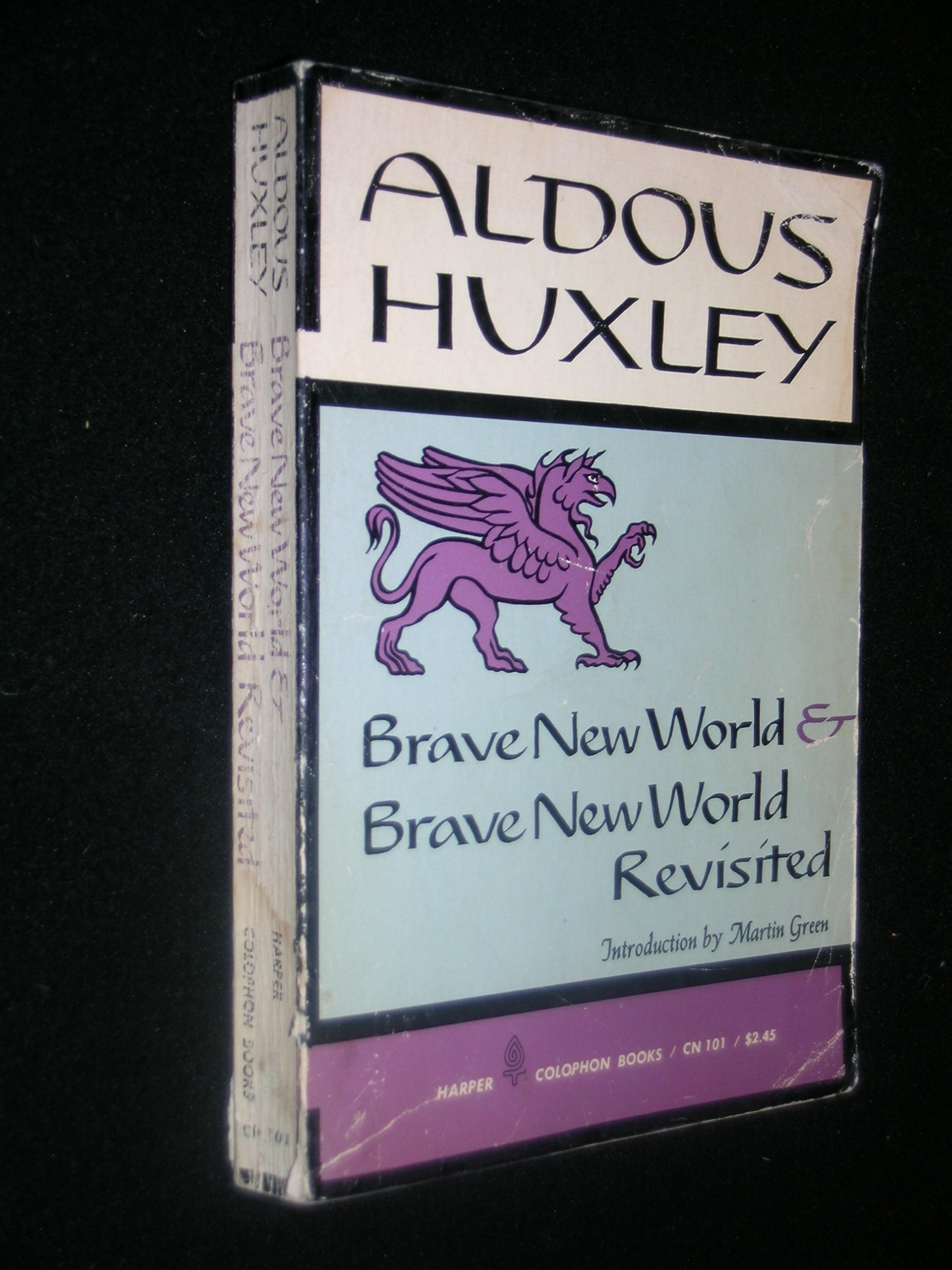 Brave new world & brave new world revisited