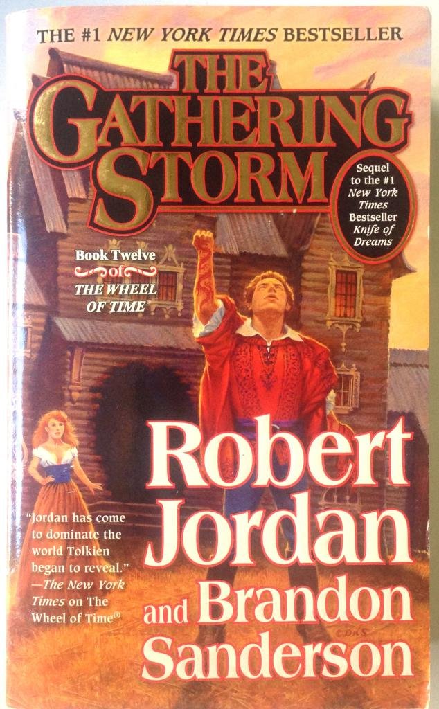 The Gathering Storm