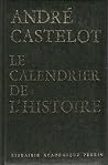 Le calendrier de ...