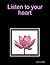 Listen to your heart by Jessica Ball