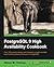 PostgreSQL 9 High Availability Cookbook by M. Thomas, Shaun (2014) Paperback