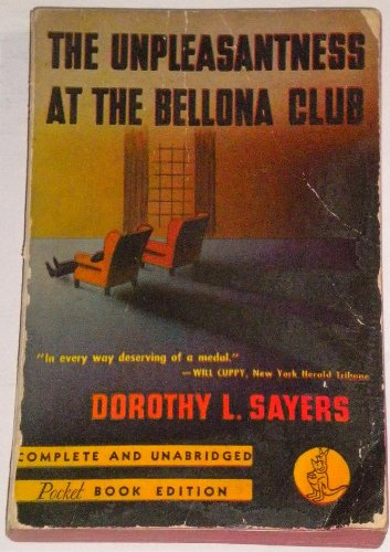 The unpleasantness at the Bellona Club