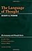 The Language of Thought (The Language and Thought Series) by Jerry A. Fodor (1980-01-22)