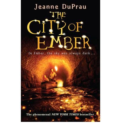 (The City of Ember) By Jeanne DuPrau