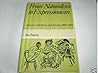 From naturalism to expressionism;: German literature and society 1880-1918