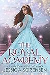 The Royal Academy: A Reverse Harem Novel Book cover for The Royal Academy: A Reverse Harem Novel