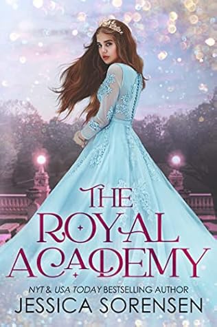 The Royal Academy: A Reverse Harem Novel
