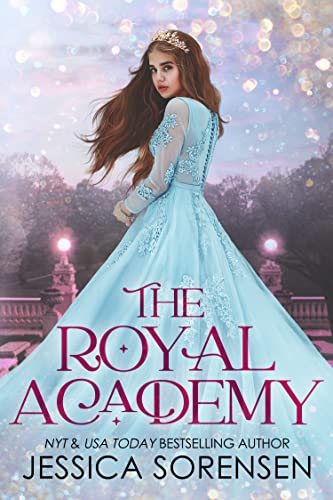 The Royal Academy: A Reverse Harem Novel (Kindle Edition)