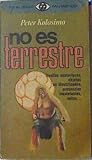 No es terrestre