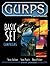 By Steve Jackson - Gurps Campaigns: Generic Universal Role Playing System (4th Revised edition)