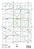 32°099° SW - Abilene, Texas Backcountry Atlas (Aerial)