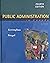 Public Administration In Canada Fourth Edition