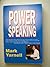 Power Speaking: A Guide to Writing & Delivering Professional Speeches.