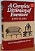 Complete Dictionary of Furniture, The Overlook