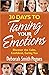 30 Days to Taming Your Emotions: Discover the Calm, Confident, Caring You by Deborah Smith Pegues(2012-02-01)