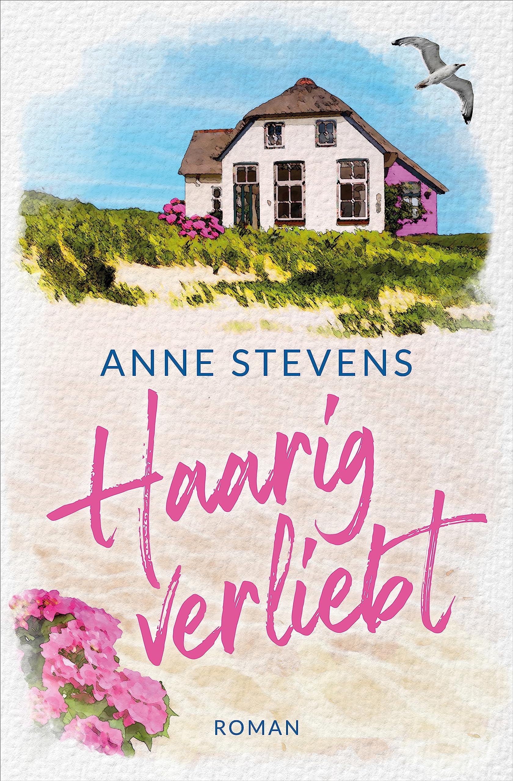 Haarig verliebt (Inselküsse & Strandkorbglück 4#)