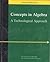 Concepts in Algebra: A Technological Approach