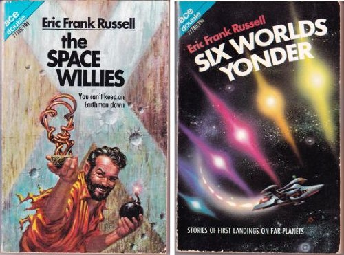 THE SPACE WILLIES / SIX WORLDS YONDER