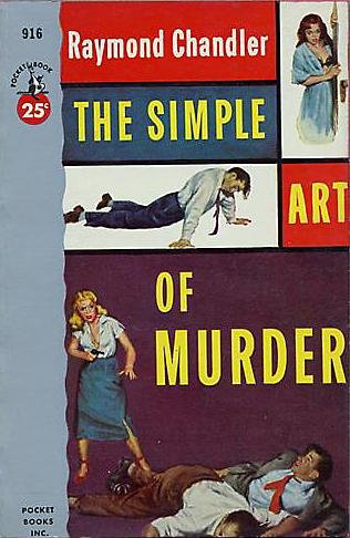 The Simple Art of Murder