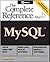 [(MySQL: the Complete Reference )] [Author: Vikram Vaswani] [Jan-2004]