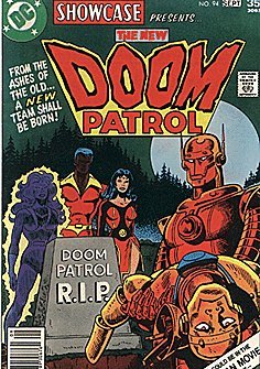 Showcase (1956 series) #94