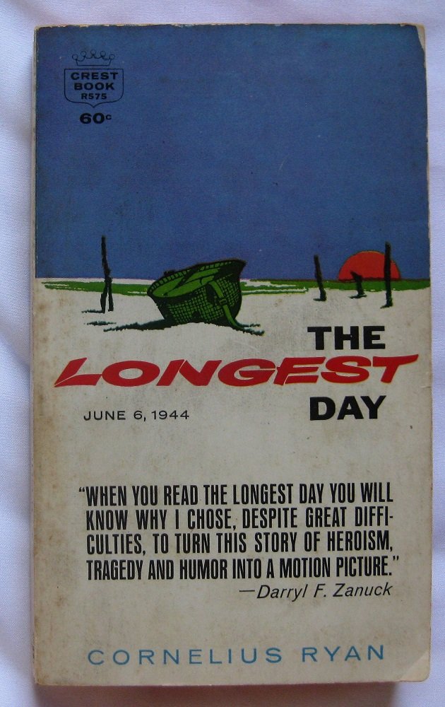 Longest Day June 6, 1944