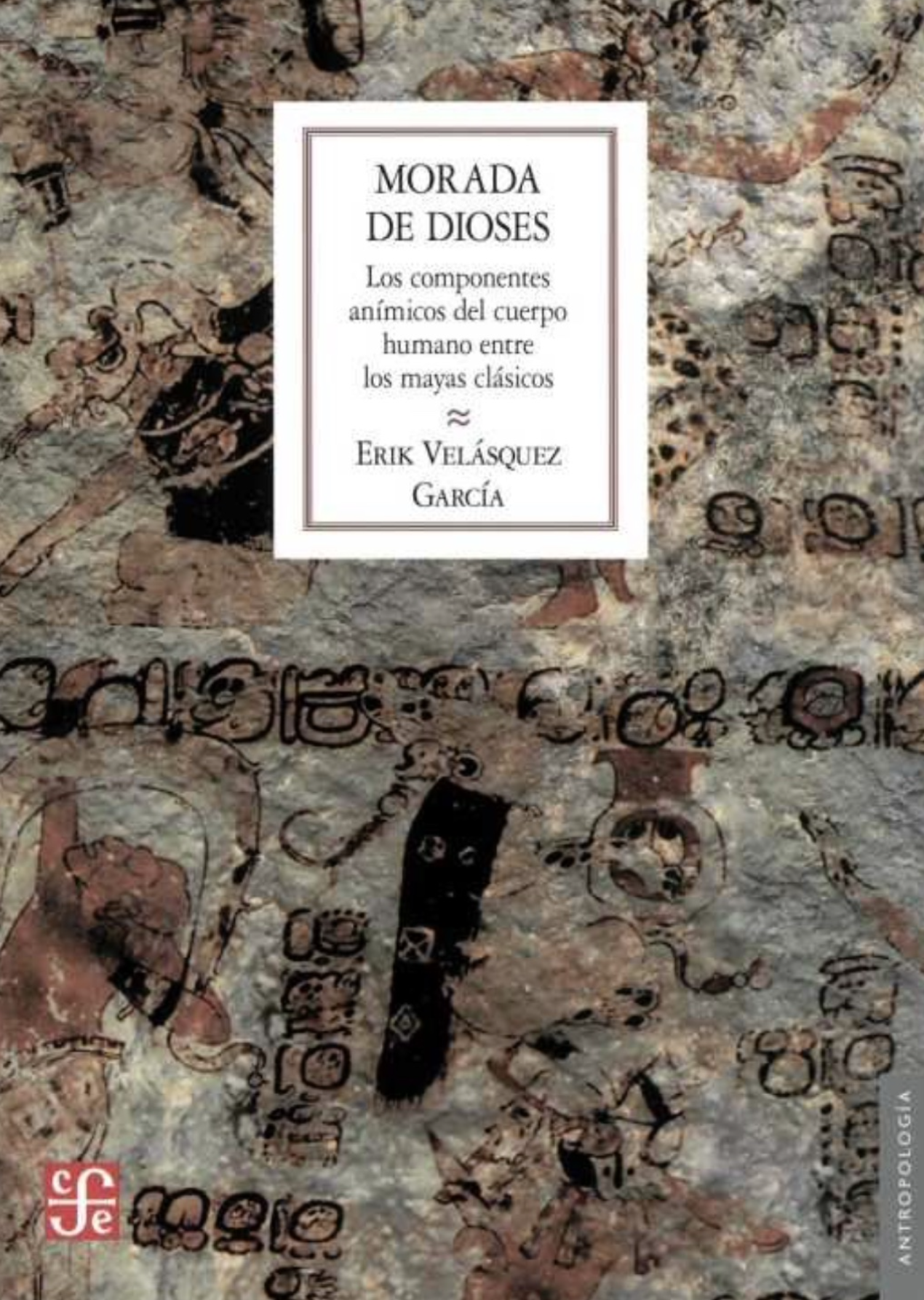 Morada de dioses. Los componentes anímicos del cuerpo humano entre los mayas clásicos (Paperback)