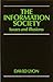 The Information Society: Issues and Illusions by David Lyon (1991-01-08)
