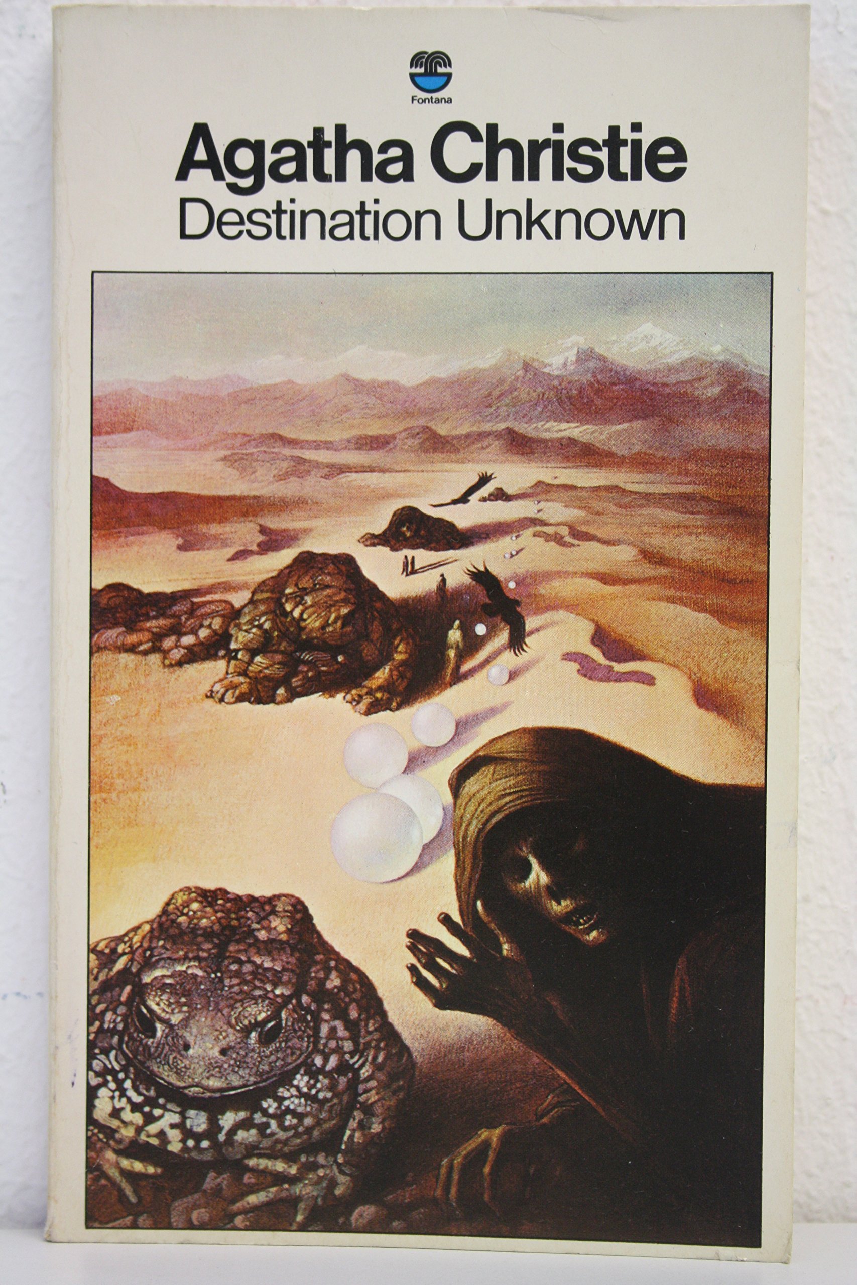 Destination Unknown: Series No. 3880