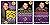 Robert Kiyosaki Rich Dad Poor Dad 3 Books Collection Set [Ric... by Robert T. Kiyosaki