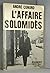 L'affaire solomides (Pauv.Fds Reimp.)
