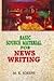 Basic Source Material for News Writing