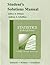 Student Solutions Manual for Statistics for the Life Sciences... by Myra L. Samuels