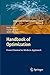 [(Handbook of Optimization: From Classical to Modern Approach )] [Author: Ivan Zelinka] [Sep-2012]