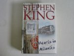 HEARTS IN ATLANTIS ISBN 0-385-19957-0