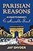 Parisian Reasons: An Homage...