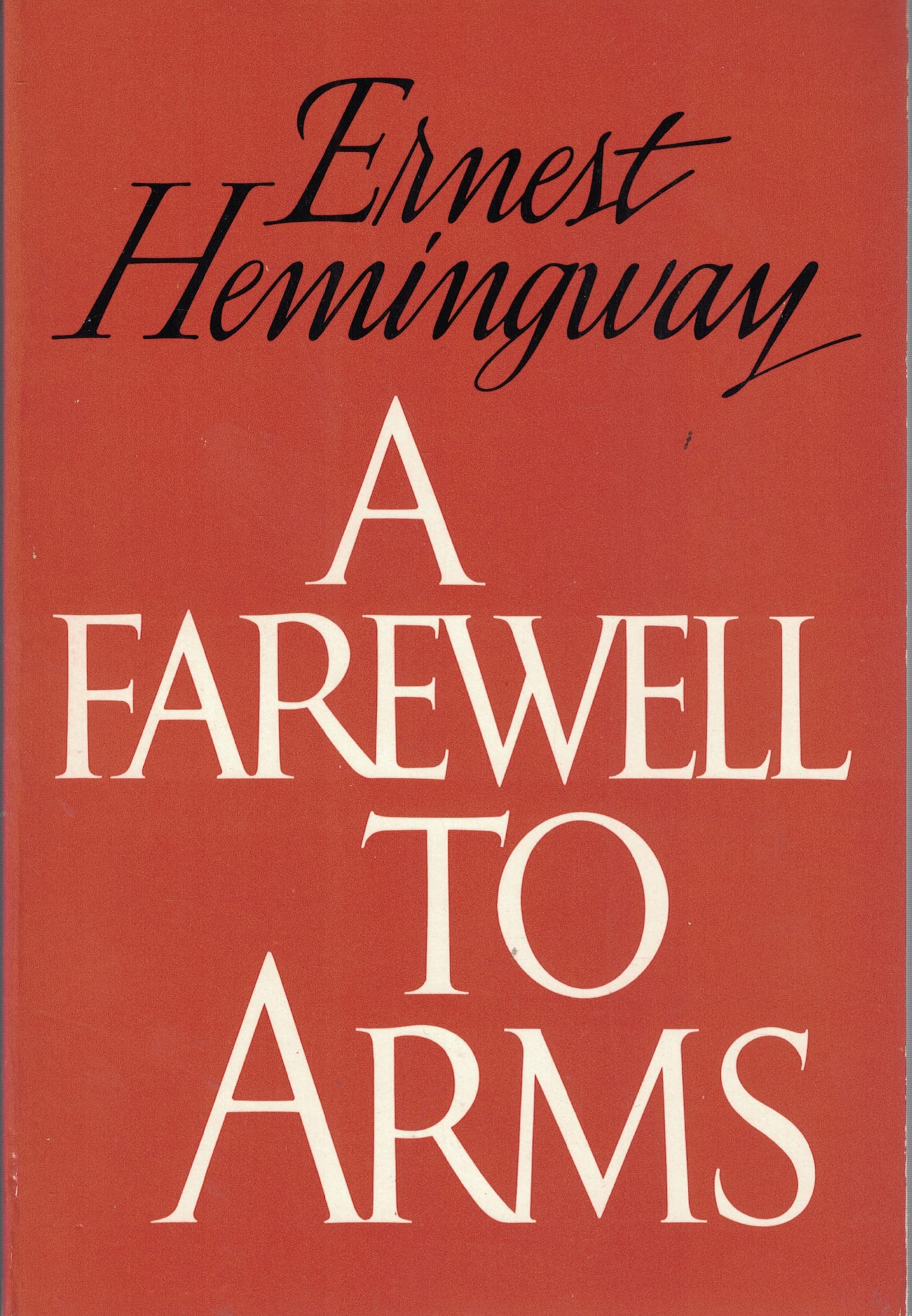 A Farewell to Arms