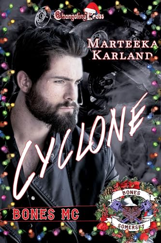 Cyclone (Bones MC 15): A Bones MC romance